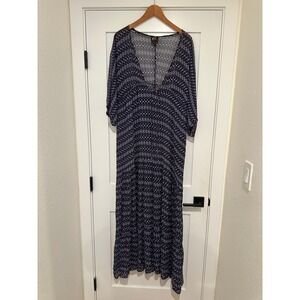 planet blue white dress | Dresses | Planet Blue Maxi without ever looking like